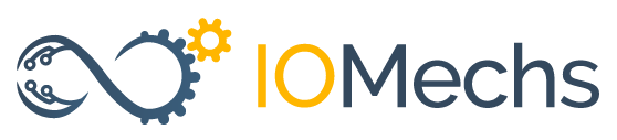 IOMechs Logo